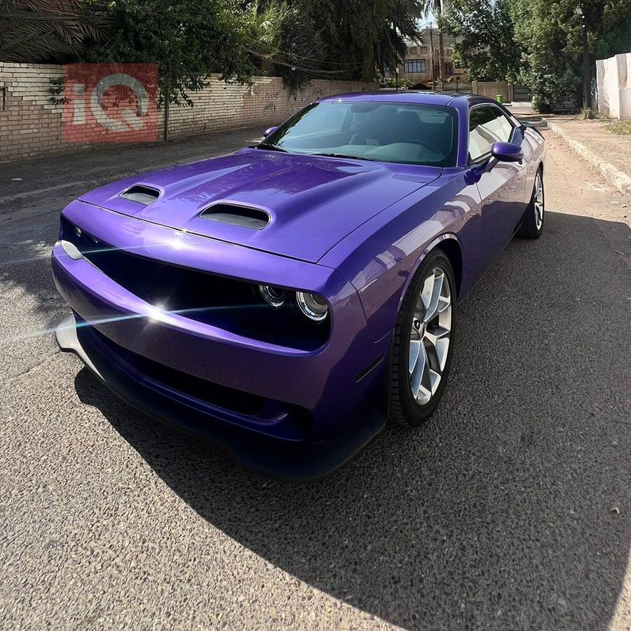 دۆج چالنجەر